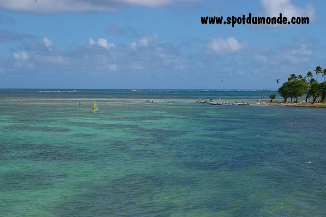 Windsurf KitesurfCap ChevalierMartinique