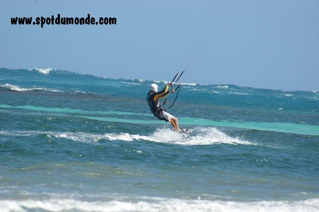 Windsurf Kitesurf Cap Chevalier Martinique Windsurf Kitesurf Cap Chevalier Martinique