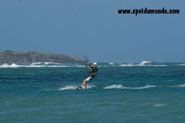 Windsurf KitesurfCap ChevalierMartinique