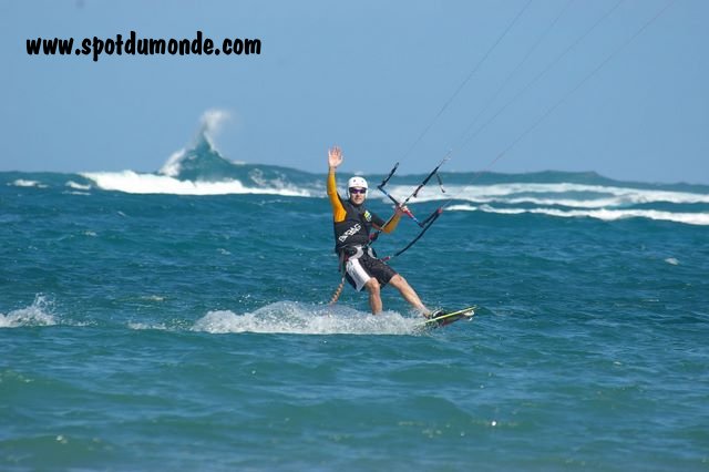 Windsurf KitesurfCap ChevalierMartinique Windsurf KitesurfCap ChevalierMartinique