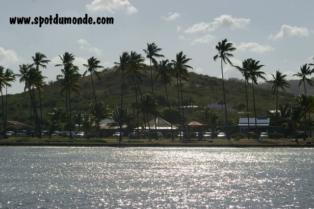 Windsurf KitesurfCap ChevalierMartinique