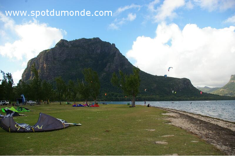 Windsurf Kitesurf Le Morne Ile Maurice Windsurf Kitesurf Le Morne Ile Maurice
