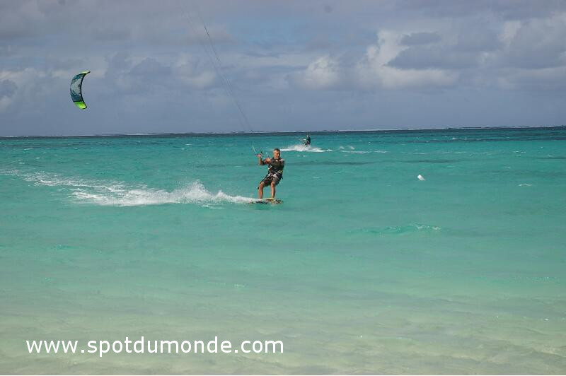 Windsurf KitesurfLe MorneIle Maurice