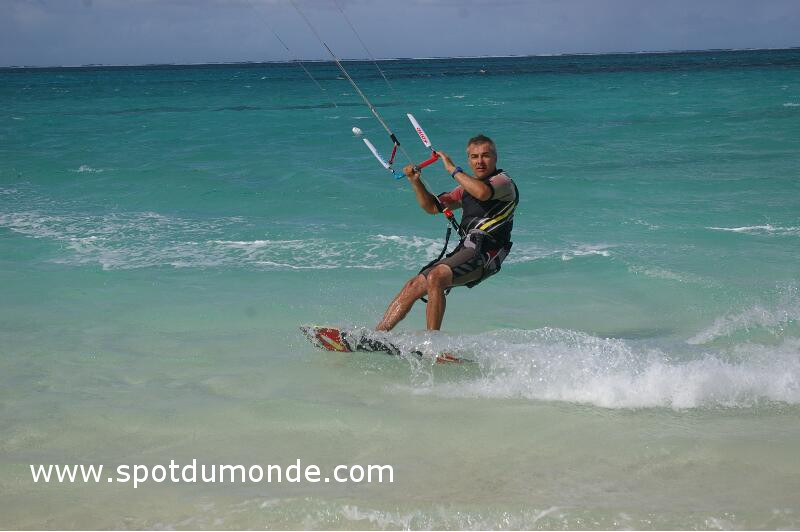 Windsurf KitesurfLe MorneIle Maurice