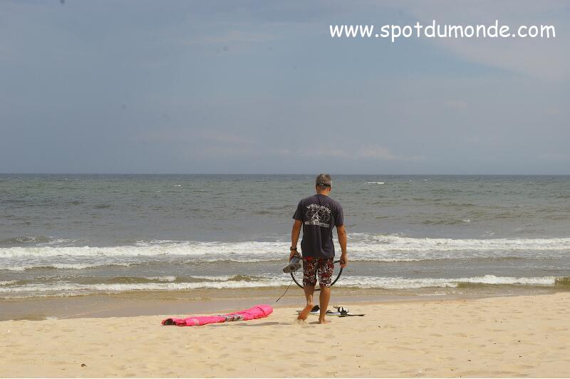 Kitesurfing coupon