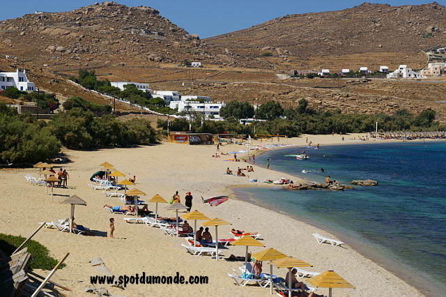 Windsurf KitesurfMykonosGrèce Windsurf KitesurfMykonosGrèce