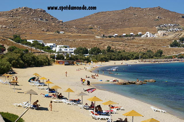 Windsurf Mykonos Grèce Windsurf Mykonos Grèce