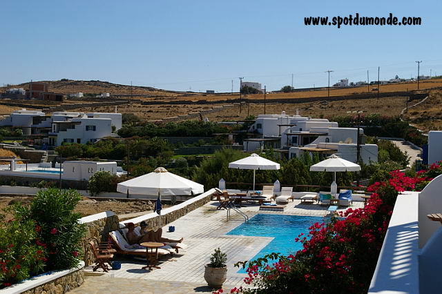 Windsurf KitesurfMykonosGrèce