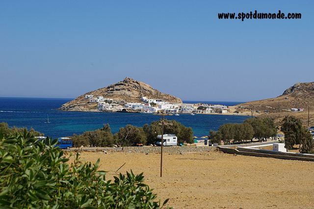 Windsurf Kitesurf Mykonos Grèce Windsurf Kitesurf Mykonos Grèce