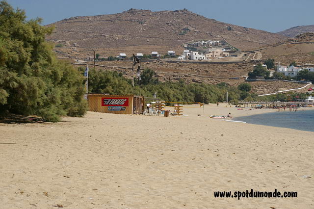 Windsurf KitesurfMykonosGrèce