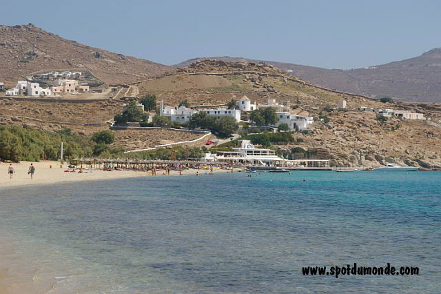 Windsurf KitesurfMykonosGrèce