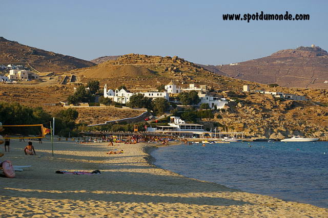 Windsurf KitesurfMykonosGrèce