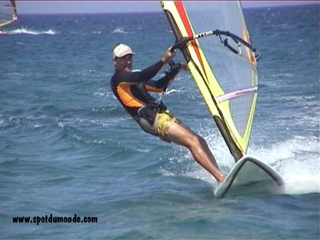 Windsurf Palekastro Crète - Grèce Windsurf Palekastro Crète - Grèce