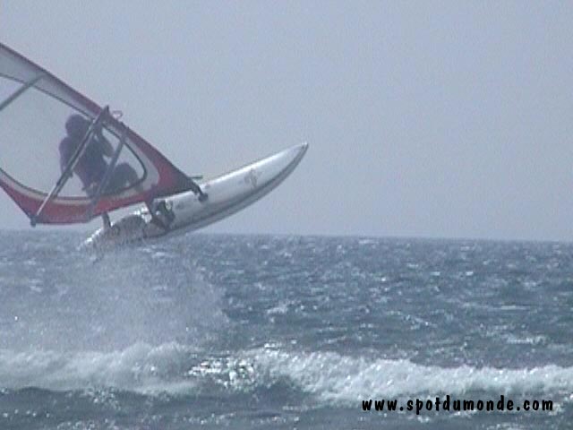 Windsurf KitesurfPrasonisiRhodes - Grèce
