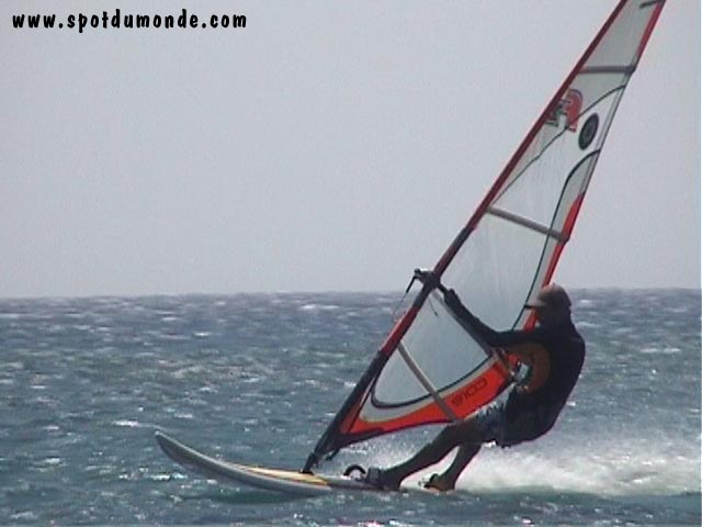 Windsurf KitesurfPrasonisiRhodes - Grèce