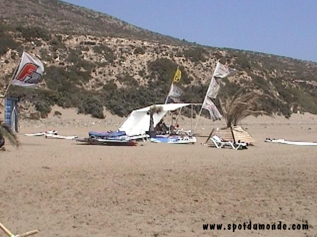 Windsurf Kitesurf Prasonisi Rhodes - Grèce Windsurf Kitesurf Prasonisi Rhodes - Grèce