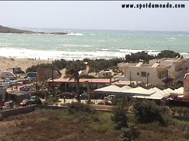 Windsurf Kitesurf Prasonisi Rhodes - Grèce
