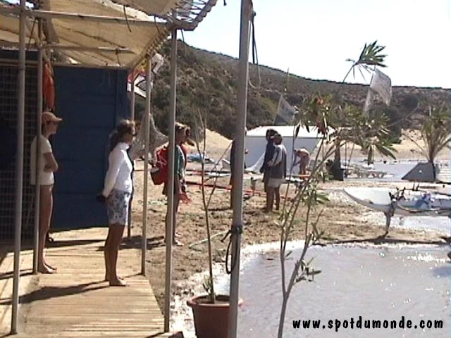 Windsurf Kitesurf Prasonisi Rhodes - Grèce Windsurf Kitesurf Prasonisi Rhodes - Grèce