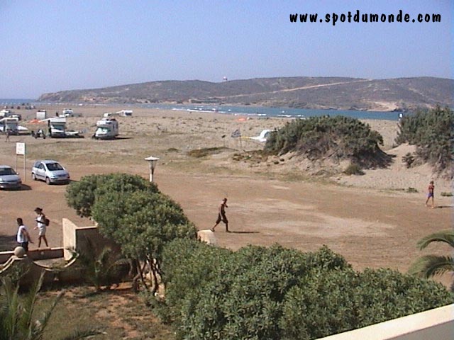 Windsurf Kitesurf Prasonisi Rhodes - Grèce
