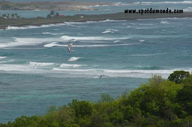 Windsurf KitesurfSaint-MartinAntilles