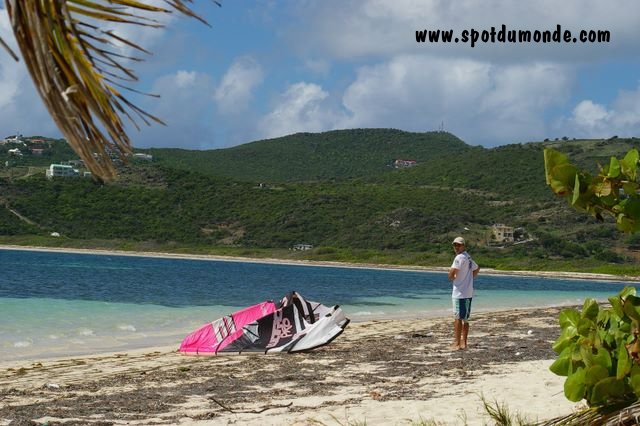 Windsurf KitesurfSaint-MartinAntilles