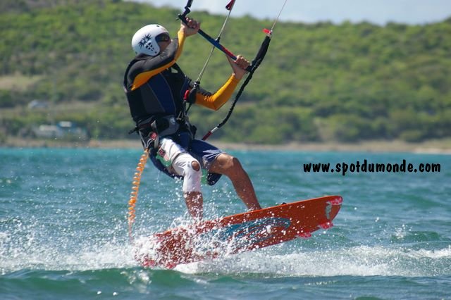 Windsurf Kitesurf Saint-Martin Antilles