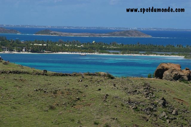 Windsurf KitesurfSaint-MartinAntilles