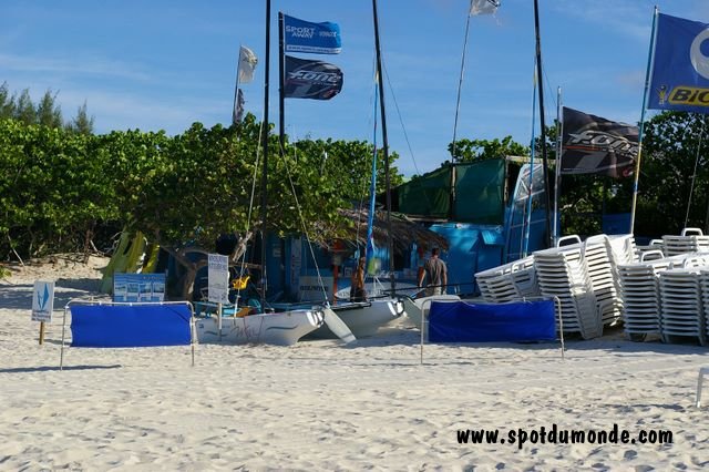 Windsurf KitesurfSaint-MartinAntilles