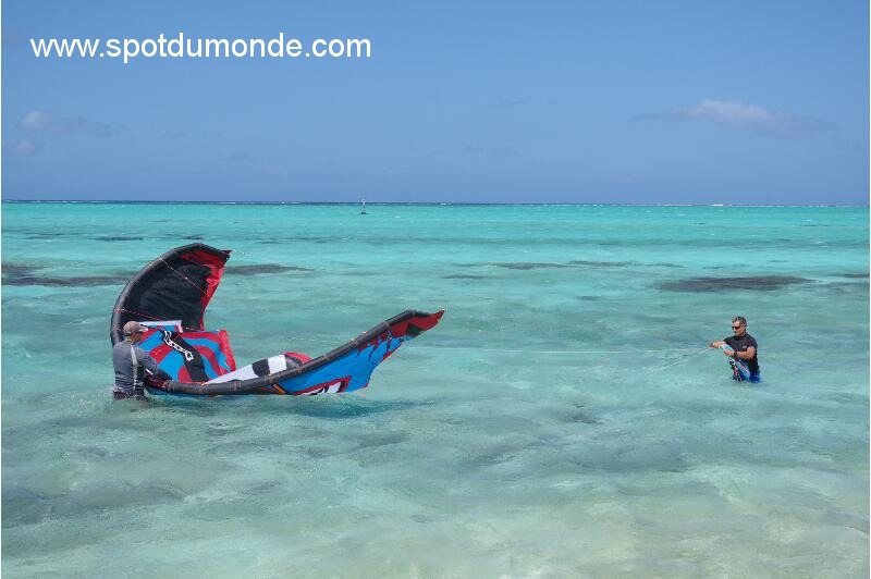 Windsurf KitesurfBora BoraPolynésie Francaise