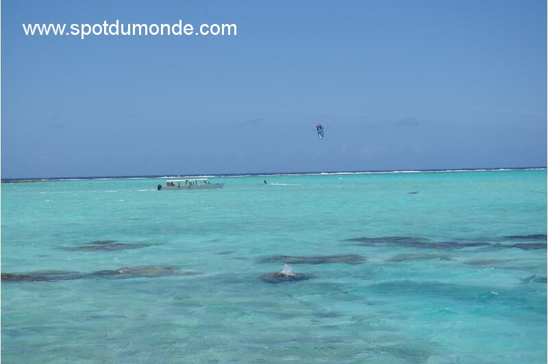 Windsurf KitesurfBora BoraPolynésie Francaise