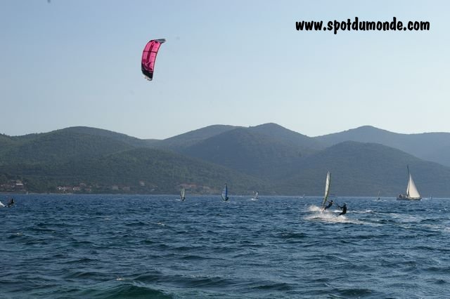 Windsurf KitesurfViganjCroatie