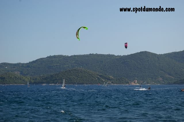 Windsurf KitesurfViganjCroatie