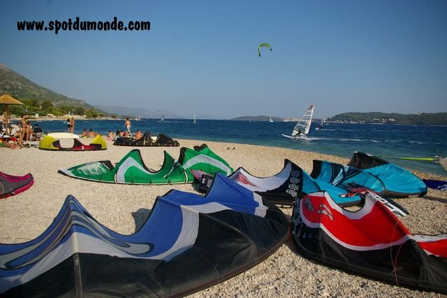 Windsurf KitesurfViganjCroatie