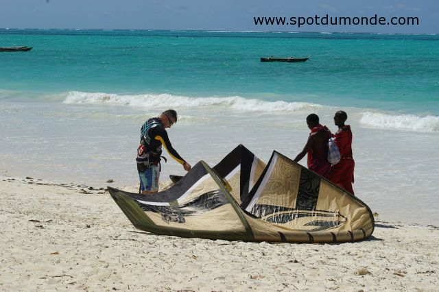 Windsurf KitesurfPajeZanzibar