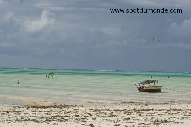 Windsurf KitesurfPajeZanzibar