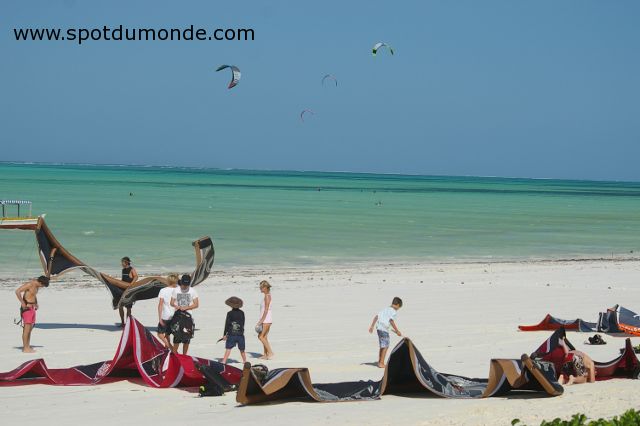 Windsurf KitesurfPajeZanzibar